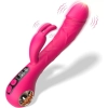 Wibrator króliczek punktu G B-Series Cute silikonowy USB 22 cm