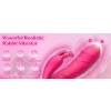 Wibrator króliczek punktu G B-Series Cute silikonowy USB 22 cm