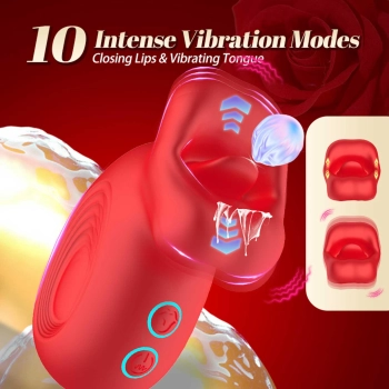 Sexy Oral Stimulator