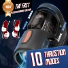 Automatyczny masturbator Space Capsule z wibracją B Series Cute USB