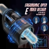 Automatyczny masturbator Space Capsule z wibracją B Series Cute USB