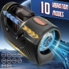 Automatyczny masturbator Space Capsule z wibracją B Series Cute USB