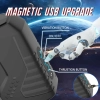 Automatyczny masturbator Space Capsule z wibracją B Series Cute USB