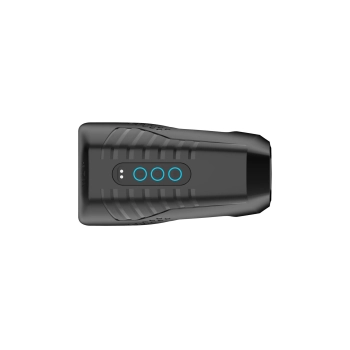 Automatyczny masturbator Space Capsule z wibracją B Series Cute USB