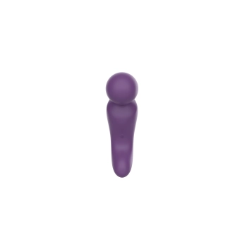 Masażer wand Bonnie 10 trybów silikonowy USB