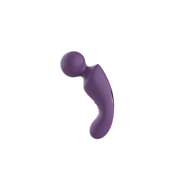 Masażer wand Bonnie 10 trybów silikonowy USB