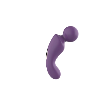 Masażer wand Bonnie 10 trybów silikonowy USB