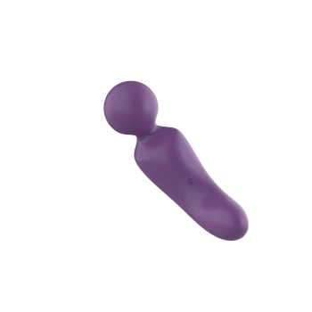 Masażer wand Bonnie 10 trybów silikonowy USB