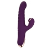 Luna suction thrusting G-spot massager