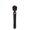 Masażer wibracyjny silikonowy Perfect Wand czarny USB