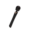 Masażer wibracyjny silikonowy Perfect Wand czarny USB