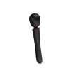 Masażer wibracyjny silikonowy Perfect Wand czarny USB