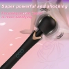 Masażer wibracyjny silikonowy Perfect Wand czarny USB