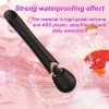 Masażer wibracyjny silikonowy Perfect Wand czarny USB