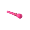 Masażer wibracyjny Perfect Wand różowy silikonowy USB