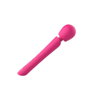 Masażer wibracyjny Perfect Wand różowy silikonowy USB