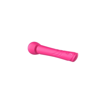 Masażer wibracyjny Perfect Wand różowy silikonowy USB