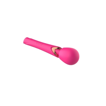 Masażer wibracyjny Perfect Wand różowy silikonowy USB