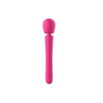 Masażer wibracyjny Perfect Wand różowy silikonowy USB