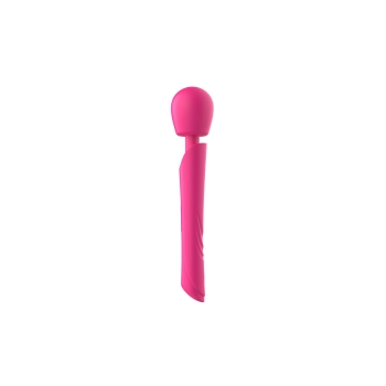 Masażer wibracyjny Perfect Wand różowy silikonowy USB