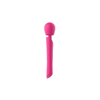 Masażer wibracyjny Perfect Wand różowy silikonowy USB