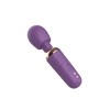 Stymulator łechtaczki silikonowy Little Fairy Wand fioletowy 14 cm