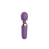 Stymulator łechtaczki silikonowy Little Fairy Wand fioletowy 14 cm