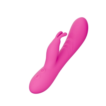 Wibrator króliczek Jade Rabbit silikonowy wodoodporny USB
