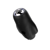 Automatyczny masturbator Cyclone Spinner Elite z rotacją i wibracją USB