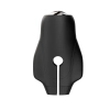 Automatyczny masturbator Cyclone Spinner Elite z rotacją i wibracją USB