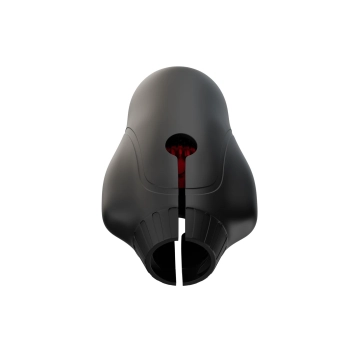 Automatyczny masturbator Cyclone Spinner Elite z rotacją i wibracją USB