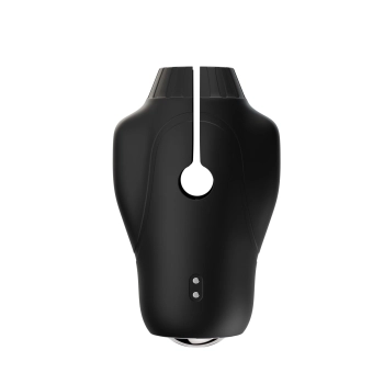 Automatyczny masturbator Cyclone Spinner Elite z rotacją i wibracją USB
