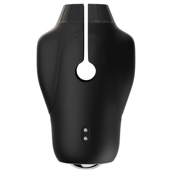 Automatyczny masturbator Cyclone Spinner Elite z rotacją i wibracją USB