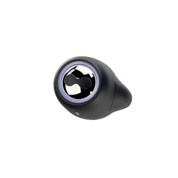 Automatyczny masturbator Cyclone Spinner Elite z rotacją i wibracją USB