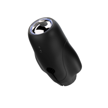 Automatyczny masturbator Cyclone Spinner Elite z rotacją i wibracją USB