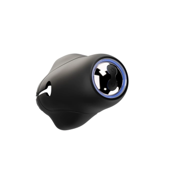 Automatyczny masturbator Cyclone Spinner Elite z rotacją i wibracją USB