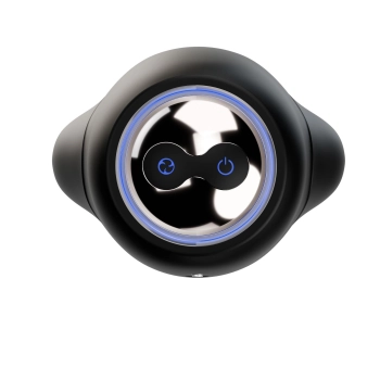 Automatyczny masturbator Cyclone Spinner Elite z rotacją i wibracją USB