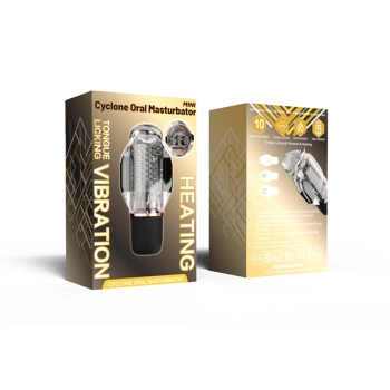 Cyclone Oral Masturbator Mini