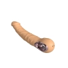 Wibrator Jump-O realistyczny silikonowy cielisty USB wodoodporny