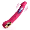 Wibrator Jump-O realistyczny silikonowy cielisty USB wodoodporny