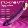 Wibrator Jump-O realistyczny silikonowy cielisty USB wodoodporny