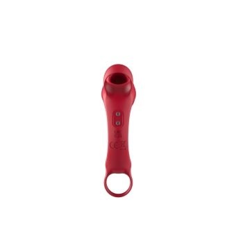 Masażer palcowy punktu G B Series Cute silikonowy USB