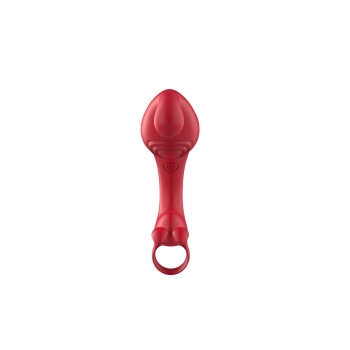 Masażer palcowy punktu G B Series Cute silikonowy USB