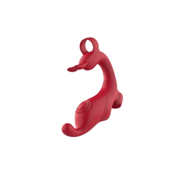 Masażer palcowy punktu G B Series Cute silikonowy USB