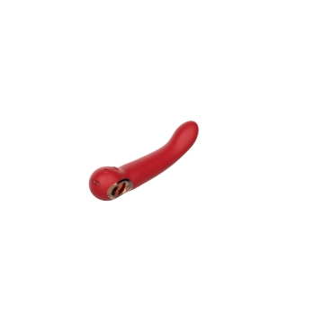 Wibrator punktu G silikonowy B Series Cute USB