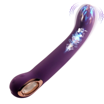 Wibrator punktu G silikonowy B Series Cute USB
