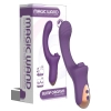 Wibrator ssący punktu G B Series Cute fioletowy USB