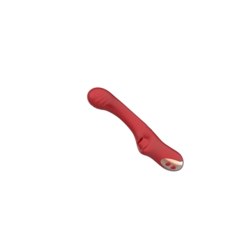 Suking G Spot Vibrator Red
