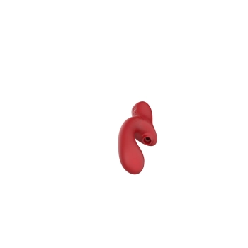 Suking G Spot Vibrator Red