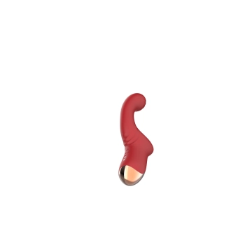 Suking G Spot Vibrator Red